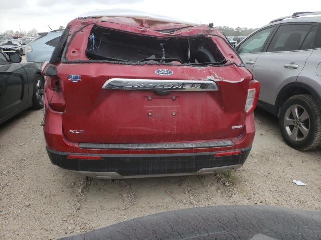Photo 6 from auction – 2020 FORD EXPLORER X with VIN 1FMSK7DH0LGC45402