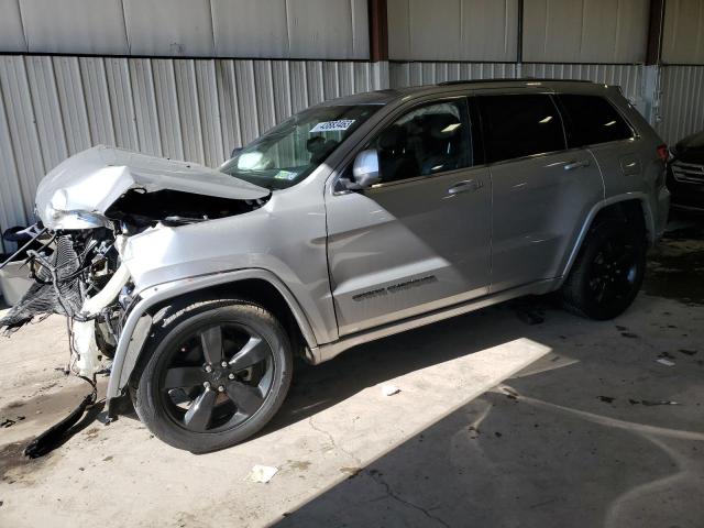 Photo 1 from auction – 2015 JEEP GRAND CHER with VIN 1C4RJFAG2FC606619