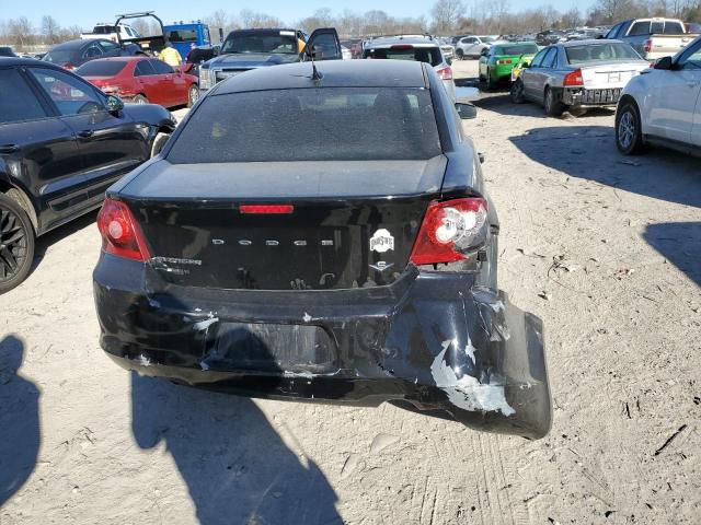 Photo 6 from auction – 2013 DODGE AVENGER SE with VIN 1C3CDZAG8DN770445