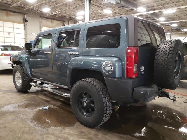Photo 2 from auction – 2007 HUMMER H3 with VIN 5GTDN13E978125048