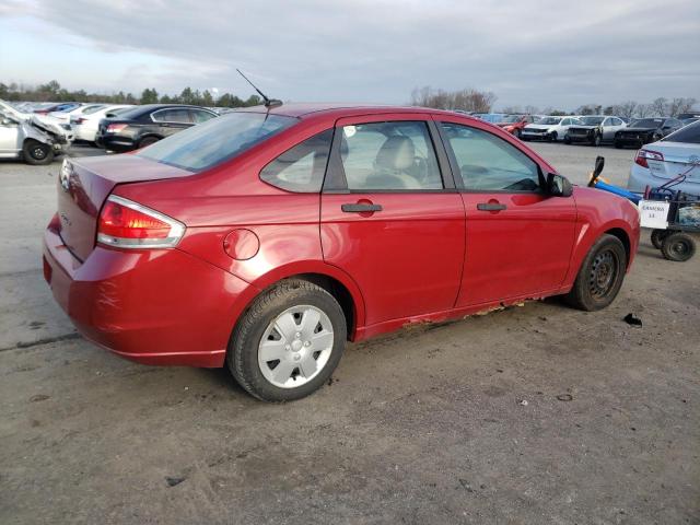 Photo 3 from auction – 2008 FORD FOCUS with VIN 1FAHP3EN3AW116012