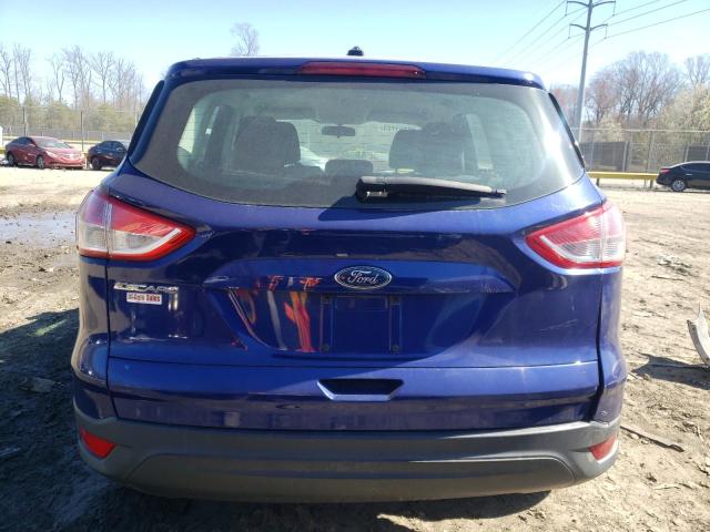 Photo 6 from auction – 2013 FORD ESCAPE S with VIN 1FMCU0F76DUD66657