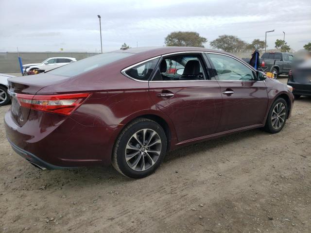 Photo 3 from auction – 2016 TOYOTA AVALON XLE with VIN 4T1BK1EB2GU226350