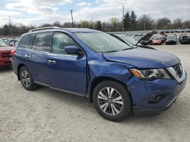 Photo 4 from auction – 2017 NISSAN PATHFINDER with VIN 5N1DR2MM1HC660151