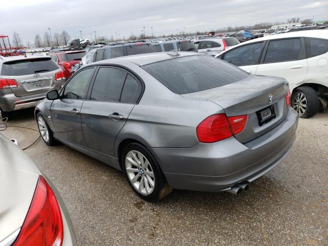 Photo 2 from auction – 2011 BMW 328 XI with VIN WBAPK7C52BF085526