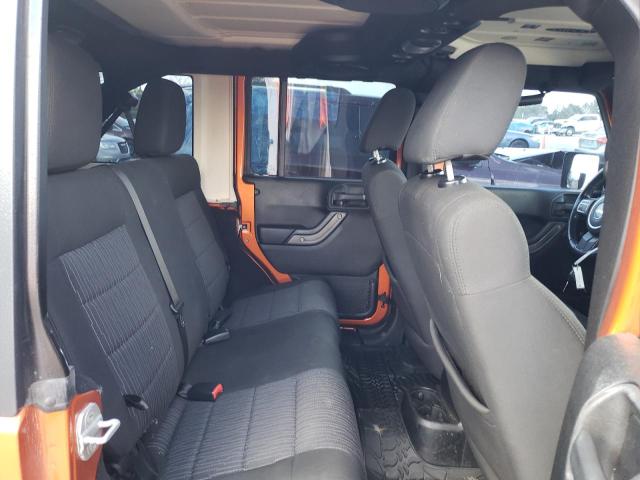 Photo 10 from auction – 2011 JEEP WRANGLER U with VIN 1J4BA3H10BL562254