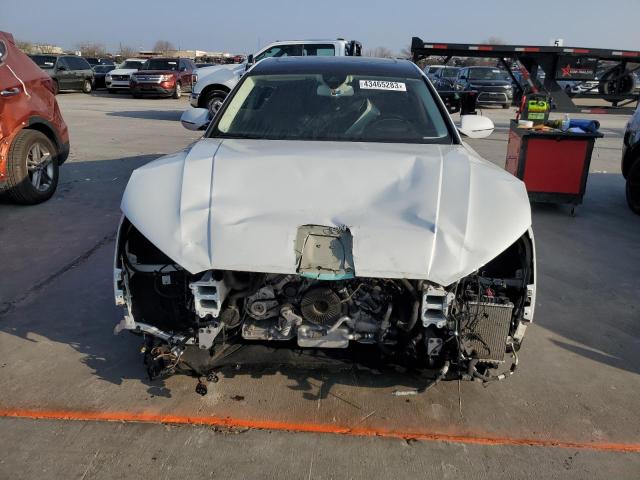 Photo 5 from auction – 2016 AUDI A8 L QUATT with VIN WAU43AFD3GN018771