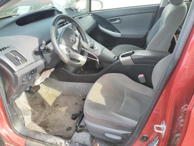 Photo 7 from auction – 2015 TOYOTA PRIUS with VIN JTDKN3DU9F0424813
