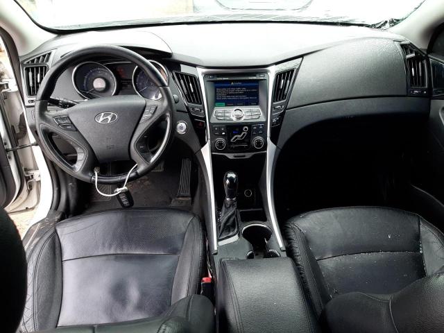 Photo 8 from auction – 2011 HYUNDAI SONATA SE with VIN 5NPEC4AC5BH129564