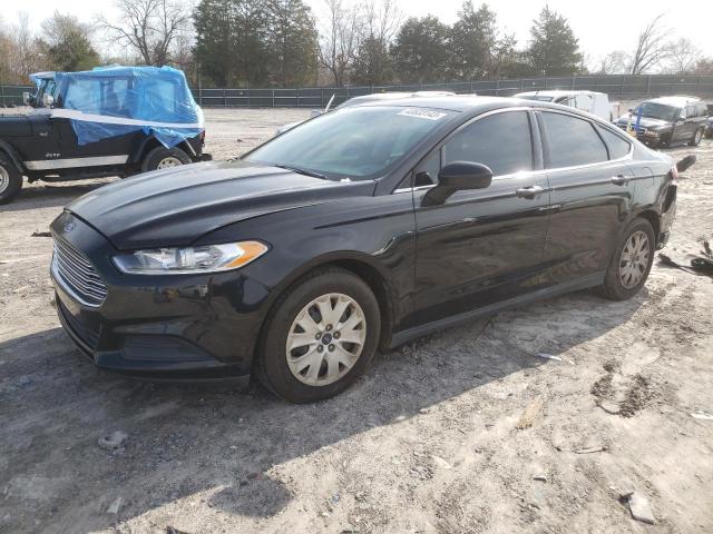 Photo 1 from auction – 2013 FORD FUSION S with VIN 3FA6P0G7XDR101258