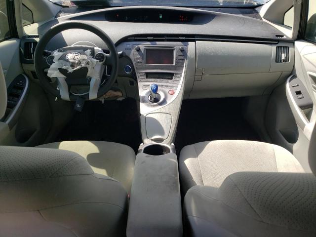Photo 8 from auction – 2013 TOYOTA PRIUS with VIN JTDKN3DUXD5550713