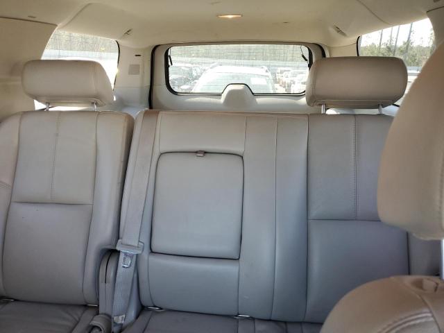 Photo 10 from auction – 2007 CHEVROLET SUBURBAN C with VIN 1GNFC16037J257177