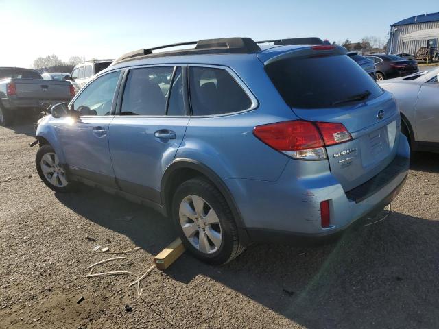 Photo 2 from auction – 2010 SUBARU OUTBACK 2. with VIN 4S4BRBCC9A3342994