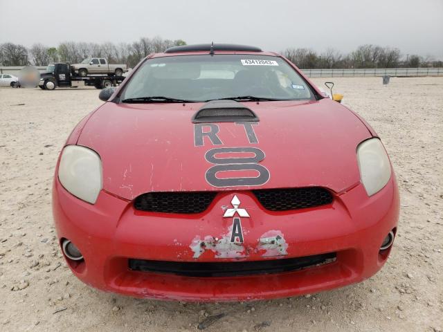 Photo 5 from auction – 2006 MITSUBISHI ECLIPSE with VIN 4A3AK34TX6E008829