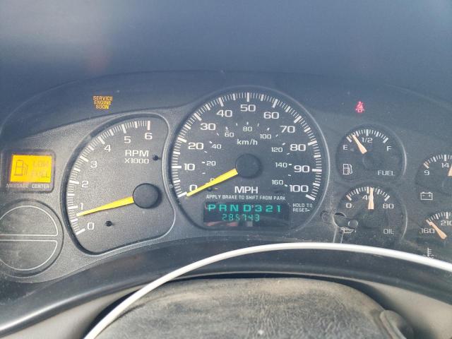Photo 9 from auction – 2000 CHEVROLET SILVERADO with VIN 1GCEC19V0YZ170240