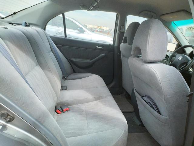 Photo 10 from auction – 2004 HONDA CIVIC LX with VIN 2HGES15534H525941