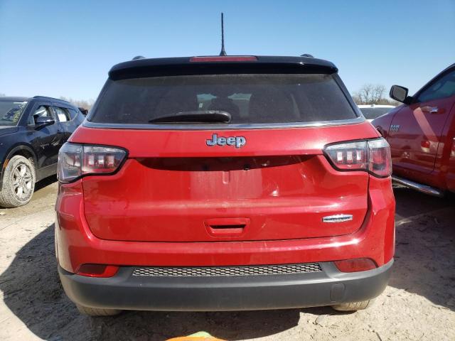 Photo 6 from auction – 2018 JEEP COMPASS LA with VIN 3C4NJCBB1JT125290