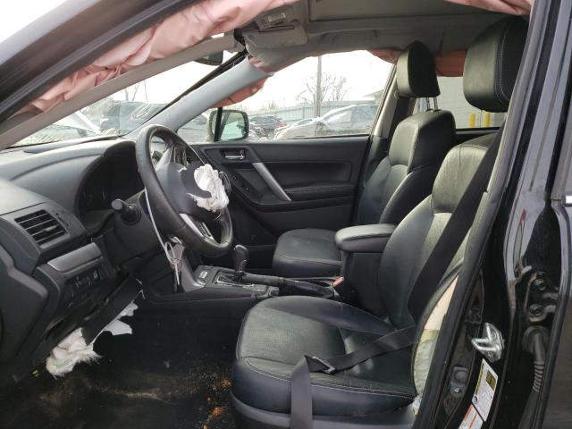 Photo 7 from auction – 2015 SUBARU FORESTER 2 with VIN JF2SJGUC8FH833219