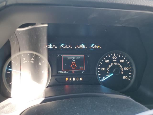 Photo 9 from auction – 2018 FORD F150 SUPER with VIN 1FTEW1EP6JKE73536