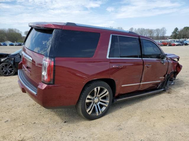 Photo 3 from auction – 2017 GMC YUKON DENA with VIN 1GKS2CKJ5HR172725