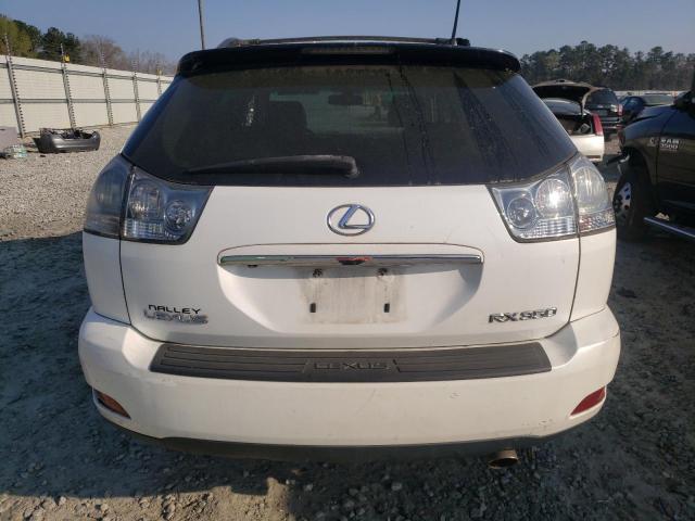 Photo 6 from auction – 2008 LEXUS RX 350 with VIN 2T2GK31U48C041398