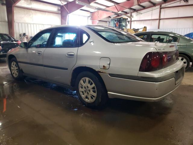 Photo 2 from auction – 2002 CHEVROLET IMPALA with VIN 2G1WF55E229382396