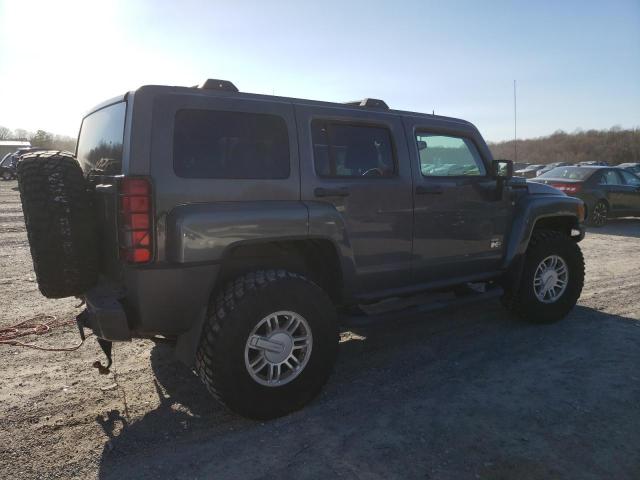 Photo 3 from auction – 2008 HUMMER H3 with VIN 5GTEN13E488196714
