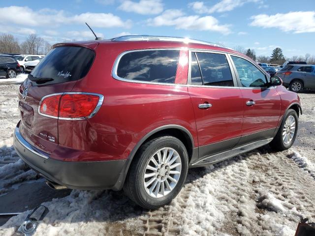 Photo 3 from auction – 2011 BUICK ENCLAVE CX with VIN 5GAKVBED0BJ344847