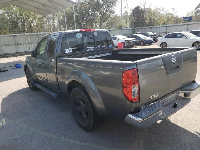 Photo 2 from auction – 2005 NISSAN FRONTIER K with VIN 1N6AD06U75C401096