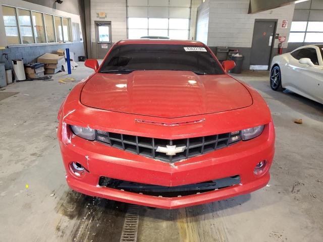 Photo 5 from auction – 2013 CHEVROLET CAMARO LS with VIN 2G1FA1E33D9240180