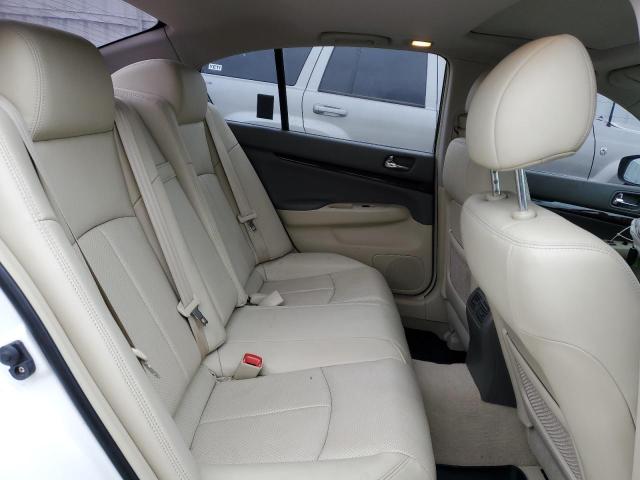 Photo 10 from auction – 2012 INFINITI G37 with VIN JN1CV6AR0CM676222