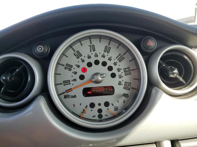 Photo 9 from auction – 2004 MINI COOPER S with VIN WMWRE33404TD74251