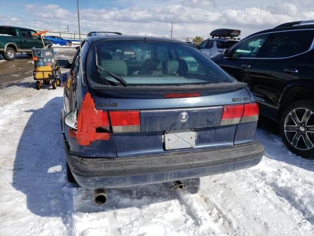 Photo 6 from auction – 1995 SAAB 900 SE TUR with VIN YS3DF35N5S2007662