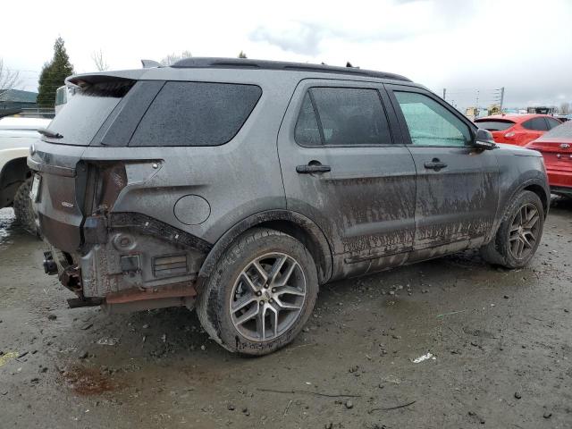 Photo 3 from auction – 2016 FORD EXPLORER S with VIN 1FM5K8GT1GGA26473