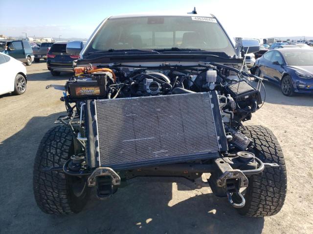 Photo 5 from auction – 2018 GMC SIERRA K15 with VIN 3GTU2NER6JG425610