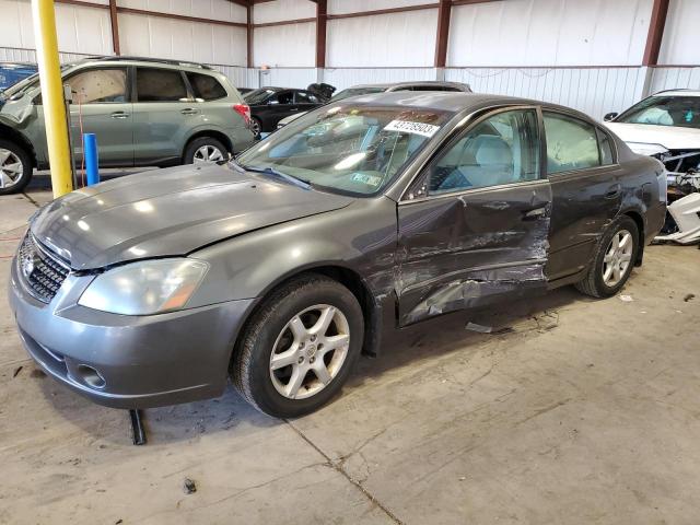 Photo 1 from auction – 2005 NISSAN ALTIMA S with VIN 1N4AL11E25C130238