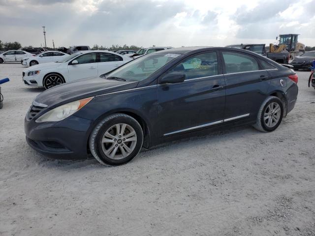 Photo 1 from auction – 2011 HYUNDAI SONATA GLS with VIN 5NPEB4AC6BH076313