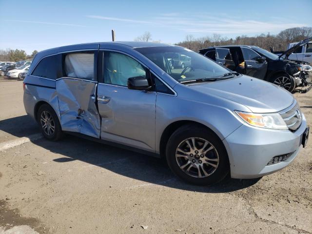 Photo 4 from auction – 2011 HONDA ODYSSEY EX with VIN 5FNRL5H6XBB098091