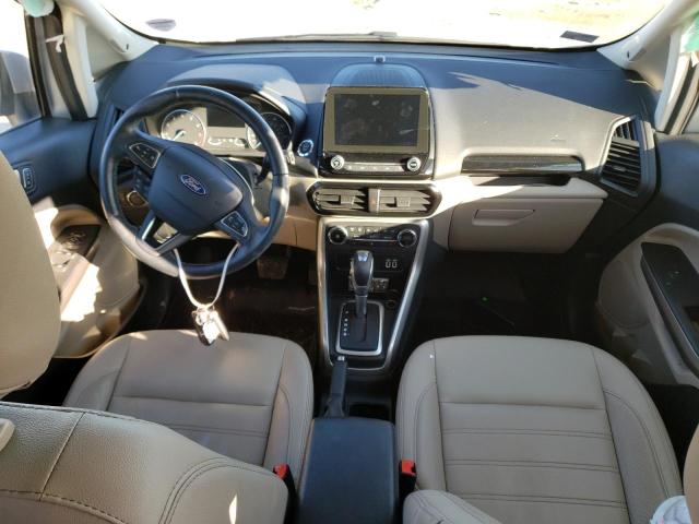 Photo 8 from auction – 2019 FORD ECOSPORT T with VIN MAJ6S3KL3KC301110