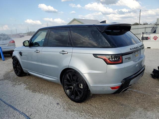 Photo 2 from auction – 2022 LAND ROVER RANGE ROVE with VIN SALWS2RUXNA223193