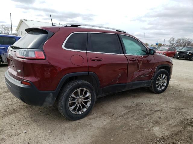 Photo 3 from auction – 2021 JEEP CHEROKEE L with VIN 1C4PJMLB4MD102142