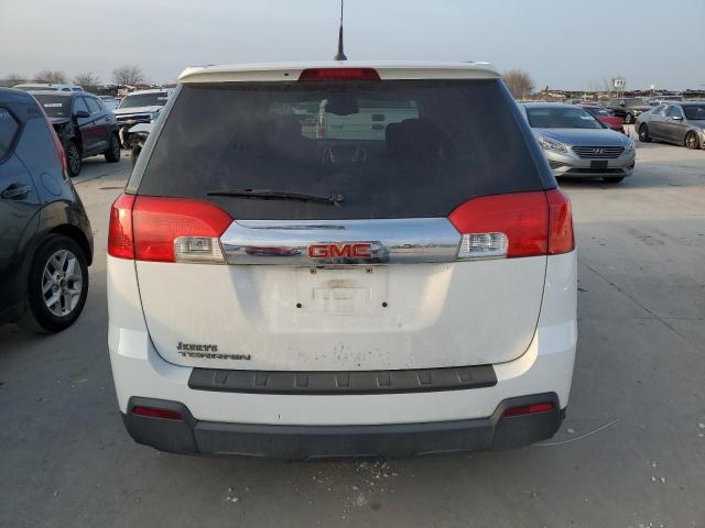 Photo 6 from auction – 2013 GMC TERRAIN SL with VIN 2GKALMEK1D6121571