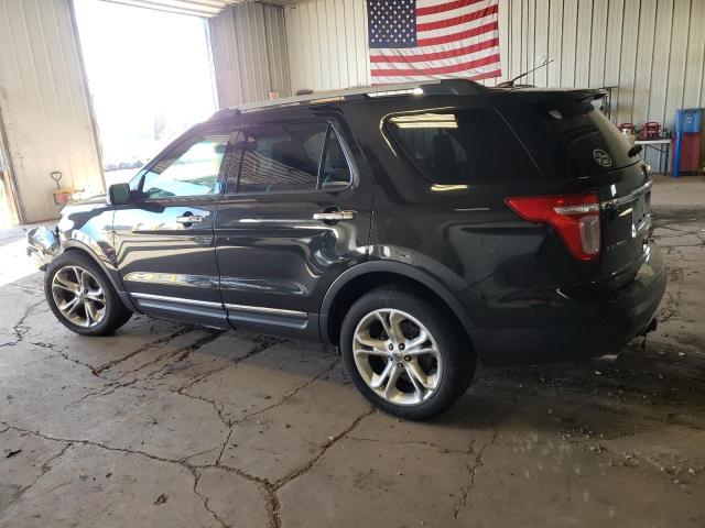 Photo 2 from auction – 2011 FORD EXPLORER L with VIN 1FMHK8F81BGA04668