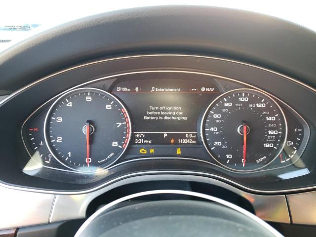 Photo 9 from auction – 2015 AUDI A6 PREMIUM with VIN WAUFGAFC7FN017464