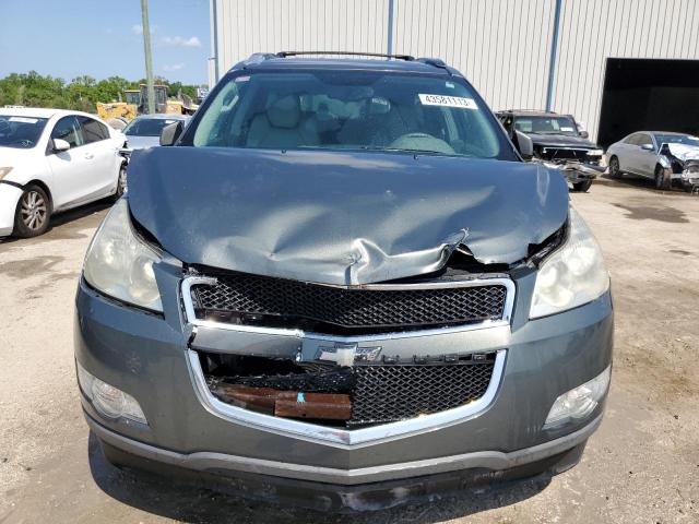 Photo 5 from auction – 2011 CHEVROLET TRAVERSE L with VIN 1GNKRJED9BJ149818
