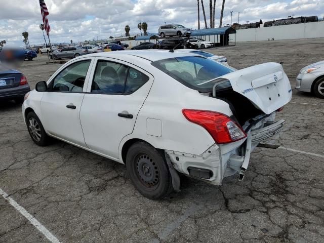 Photo 2 from auction – 2012 NISSAN VERSA S with VIN 3N1CN7AP4CL838433