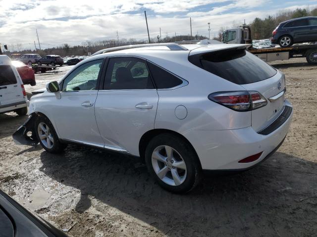 Photo 2 from auction – 2015 LEXUS RX 350 BAS with VIN 2T2BK1BA8FC308686