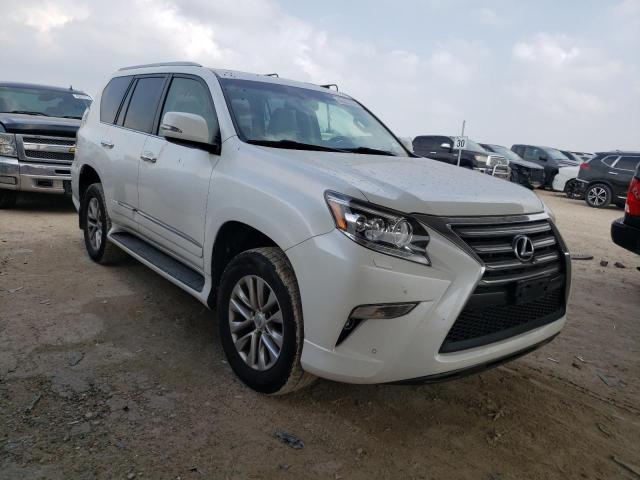 Photo 4 from auction – 2017 LEXUS GX 460 with VIN JTJBM7FX0H5175452