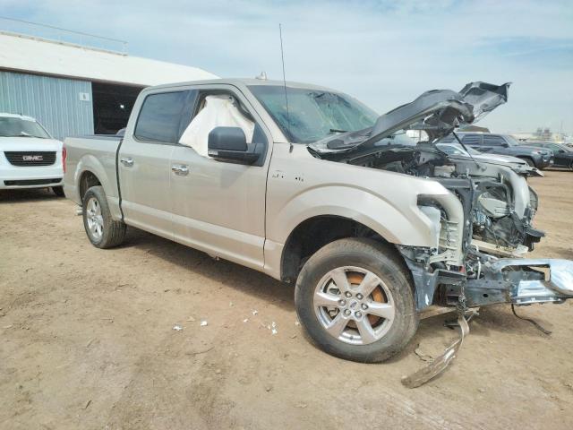 Photo 4 from auction – 2018 FORD F150 SUPER with VIN 1FTEW1CPXJKF34812