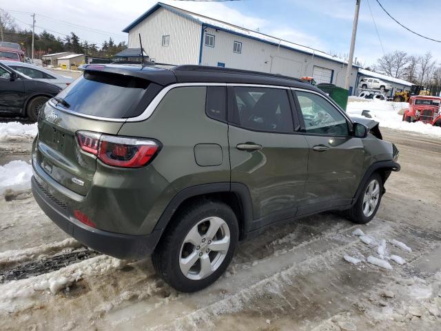 Фото 3 с аукциона – 2018 JEEP COMPASS LA с VIN 3C4NJDBB6JT492675